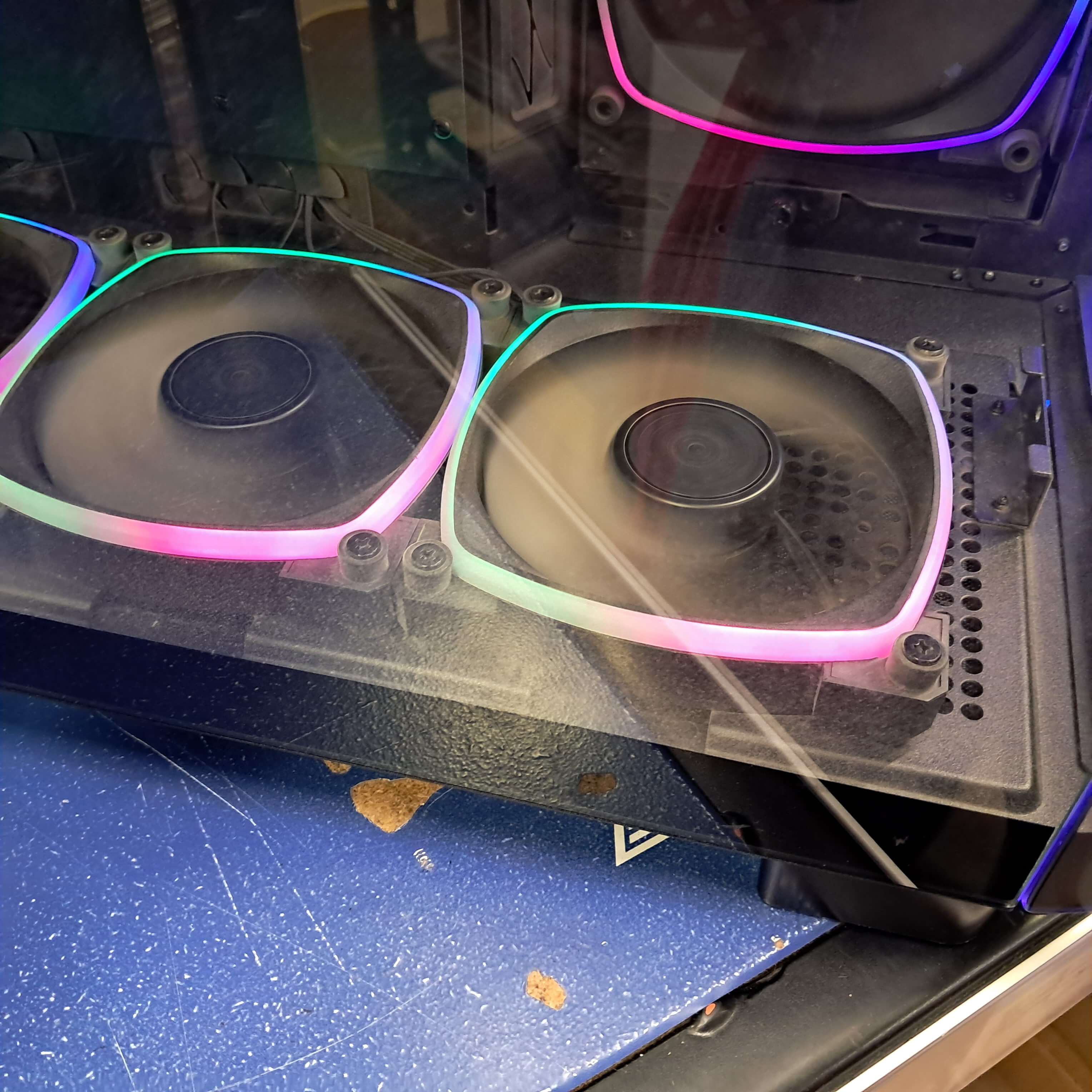 Custom Gaming Builds